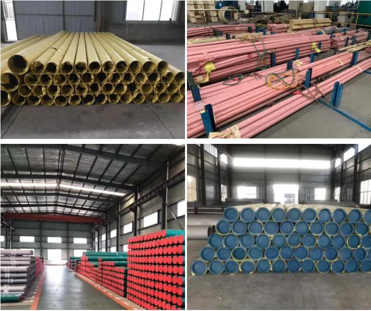 1050 Industry Extruded Square/Round 6061 Hollow Tube 20X20 Anodized Telescopic Rofile Aluminum Alloy Square Tube for Cube System