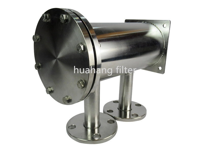 huahang supply standard RF-070 high pressure oil filter housing