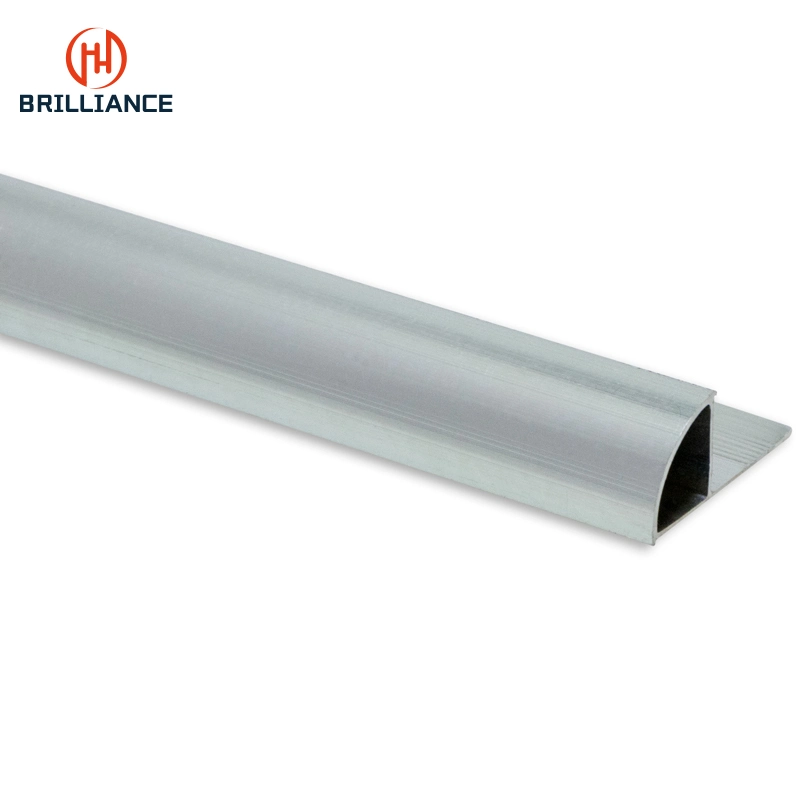 ISO Rectangular Aluminum Extrusions (BA-100)