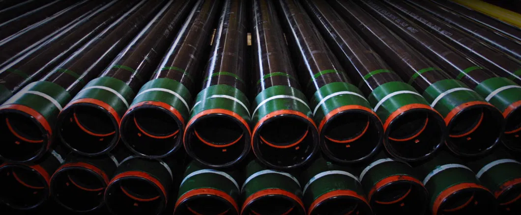 Oil OCTG API 5CT Casing and Tubing Seamless Steel Pipe EXW Price List