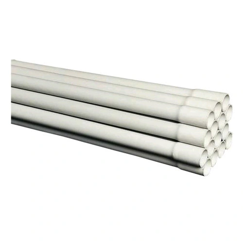 Resistant Conduit Plastic PVC Pipe for Electrical Wire and Cable