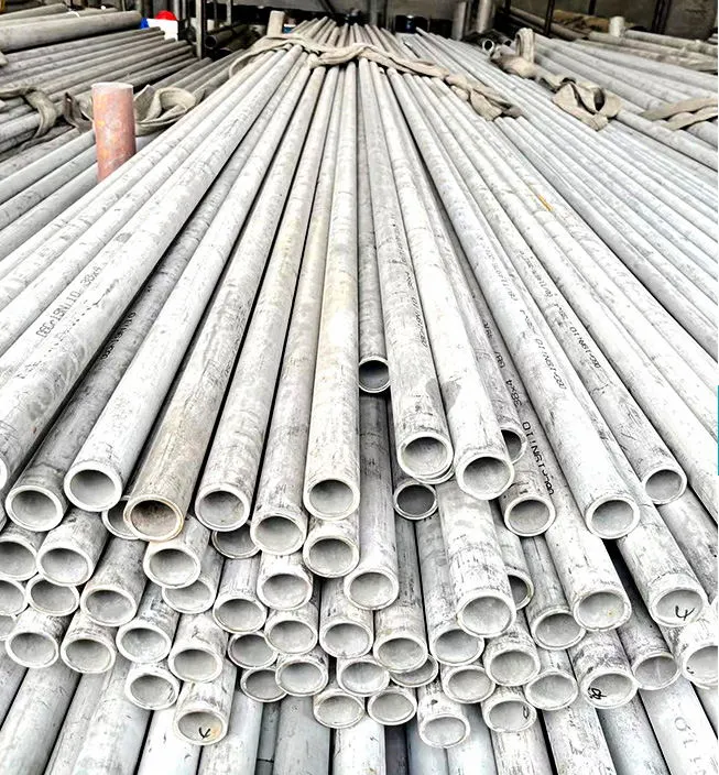 Cold Rolled/Hot Rolled/Bright ASTM AISI JIS 201 202 2205 304 316L 310S 410 430stainless Steel Pipe/Stainless Steel Square Tube/Stainless Steel Welded Pipe