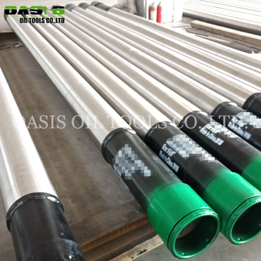 Best-Selling SS 304 Pipe Based Water Well Screen Filter Mesh Pipe