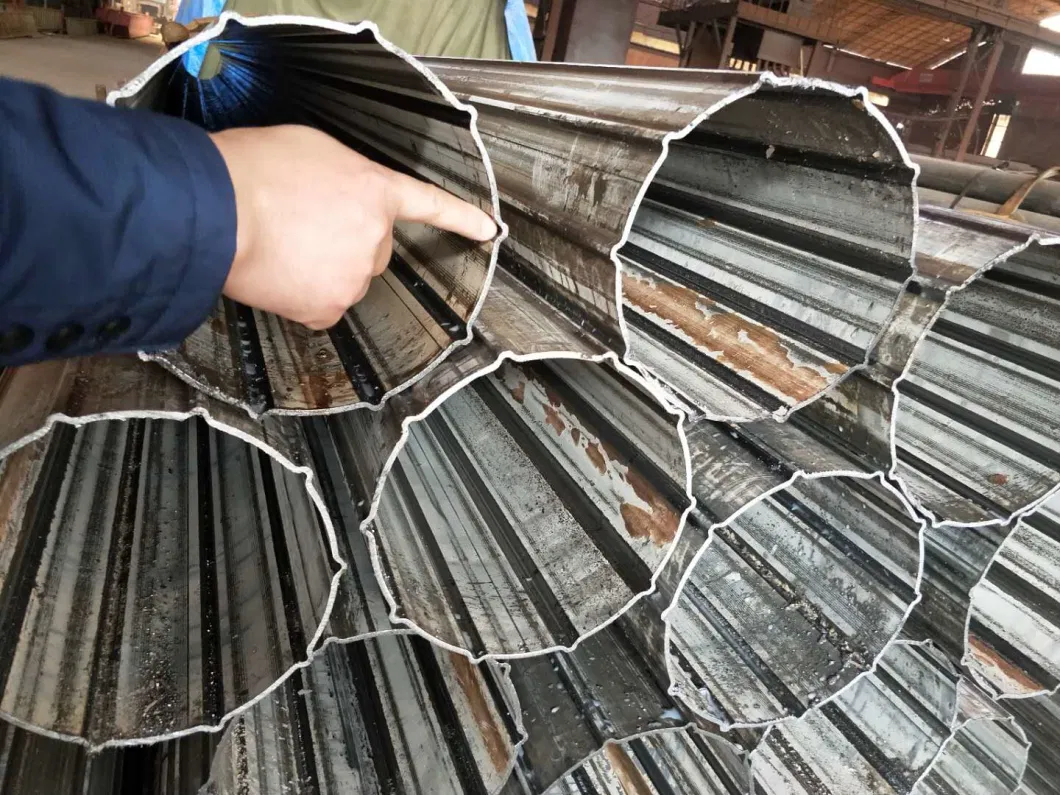 Steel Plate Rolled to Welding Pipe