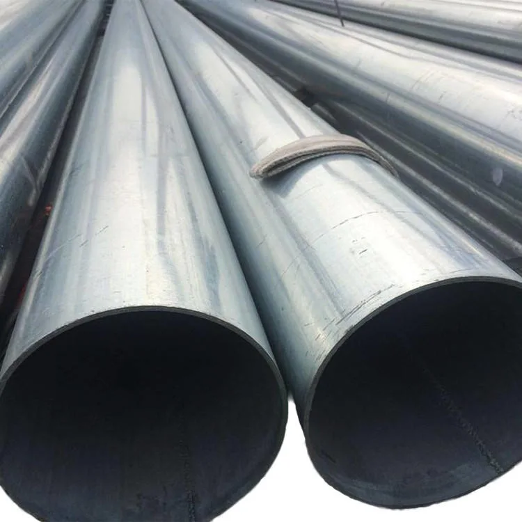 Galvanized Steel Pipe Price Structural Steel Pipe/Galvanized Scaffold Pipe 6m 12m Pipe/Hot Dipped Galvanized Square Tube