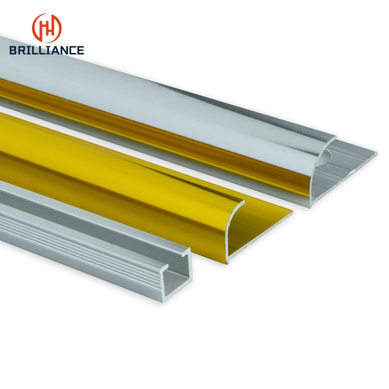 ISO Rectangular Aluminum Extrusions (BA-100)