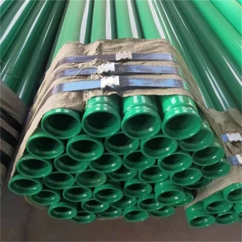 Ms CS Seamless Pipe Tube Price API 5L ASTM A106 Seamless Carbon Steel Pipe for Line Pipe and Fluid (Water Gas) Transmission
