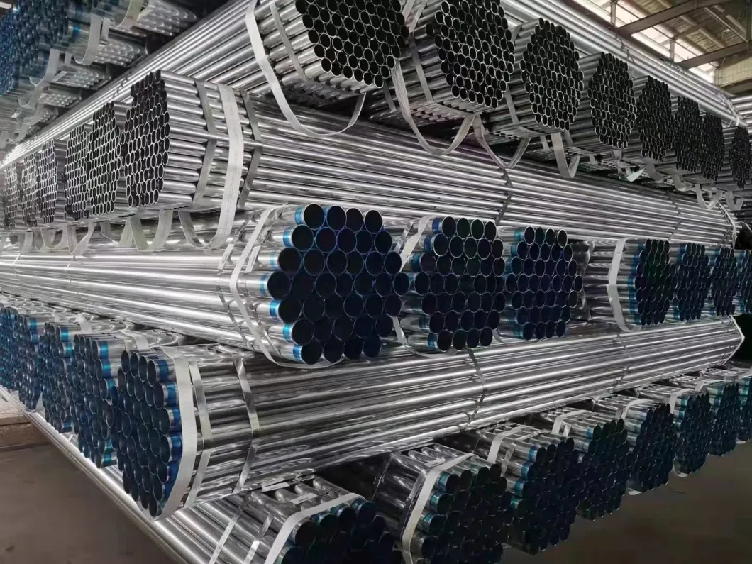 A106 Sch40 Rectangular Round Square Hot Dipped DIP Galvanized Ms Iron Gi Mild Carbon Steel Seamless LSAW ERW Black Spring Welded Oil Well Gas Pipe Manufacturers