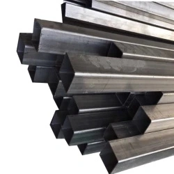 Gi Pipe Welded ERW Round Square Rectangular Rhs Shs Hollow Section Steel Tube with Galvanized