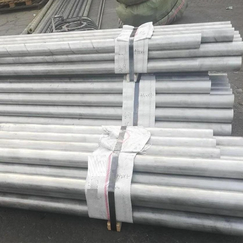 2024 Seamless Aluminum Alloy Straight Pipe/Tube