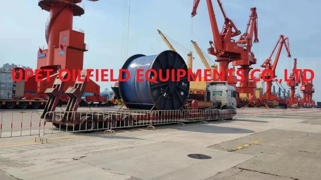 Coiled Tubing 1.75&prime; &prime; *0.145&prime; &prime; *15000FT, CT70, API 5st for Coiled Tubing Unit