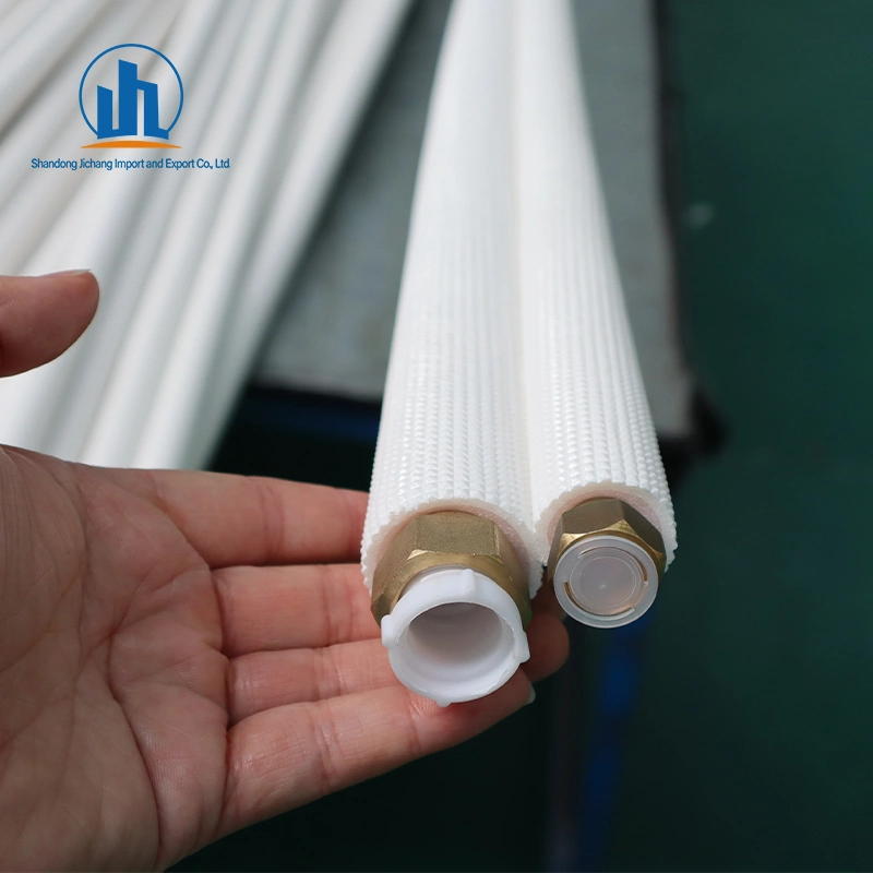 Factory Outlet Wholesale Copper Straight Tubes for Plumbing, Medical Use and Refrigeration