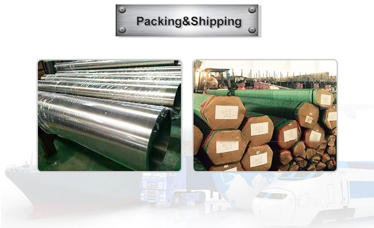 Manufacturer Price 201 202 304 304L 316 431 AISI 316L 2 8 12 Inch Ss Round Metal Carbon Galvanized Square Welded Seamless Stainless Steel Pipe