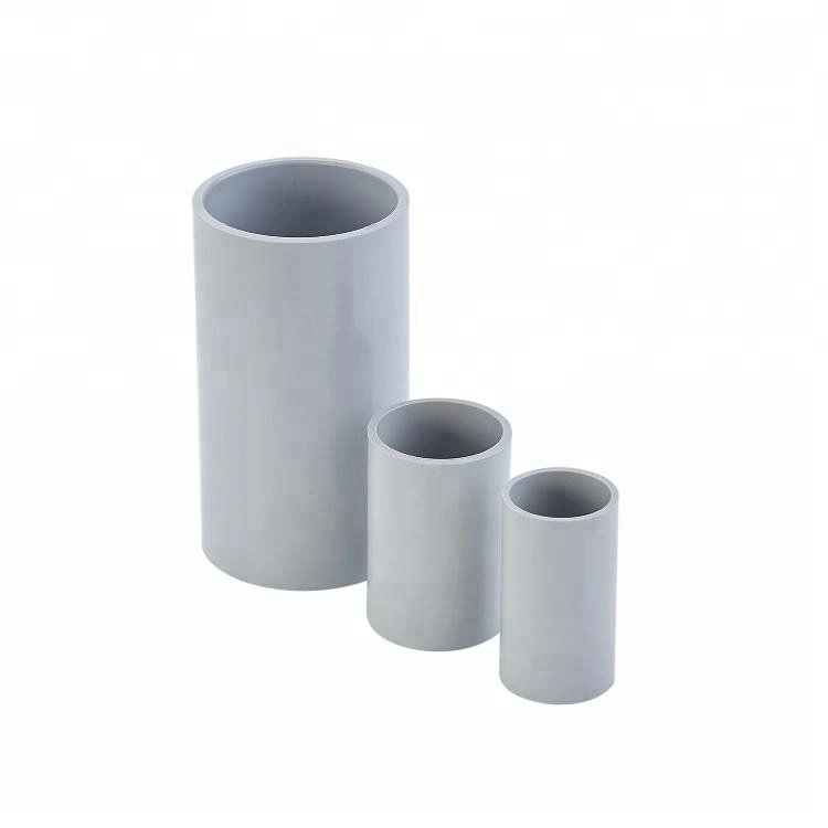 High Quality Halogen Free Low Smoke Conduit Pipe Fittings Couplers