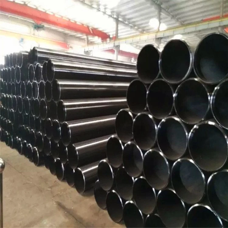 Pumping and Drainage Pipeline Pipe System Steel Welded Pipes