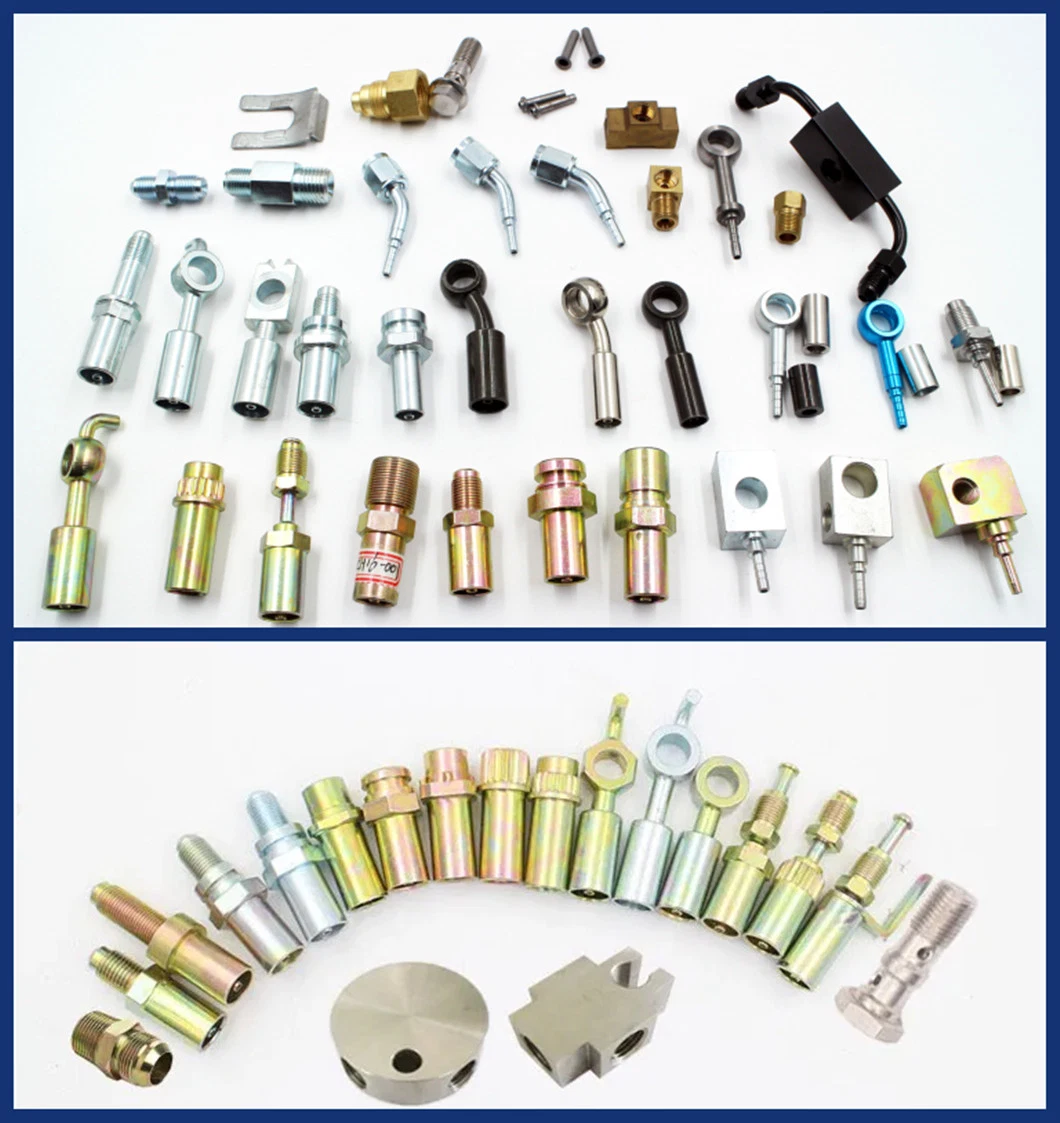 Fastener Hardware12mm Hole 12mm Thickness Width 22mm 3/8 Tube Size Braze on Stainless Steel Fuel Hose Banjo Head Fitting Diagram