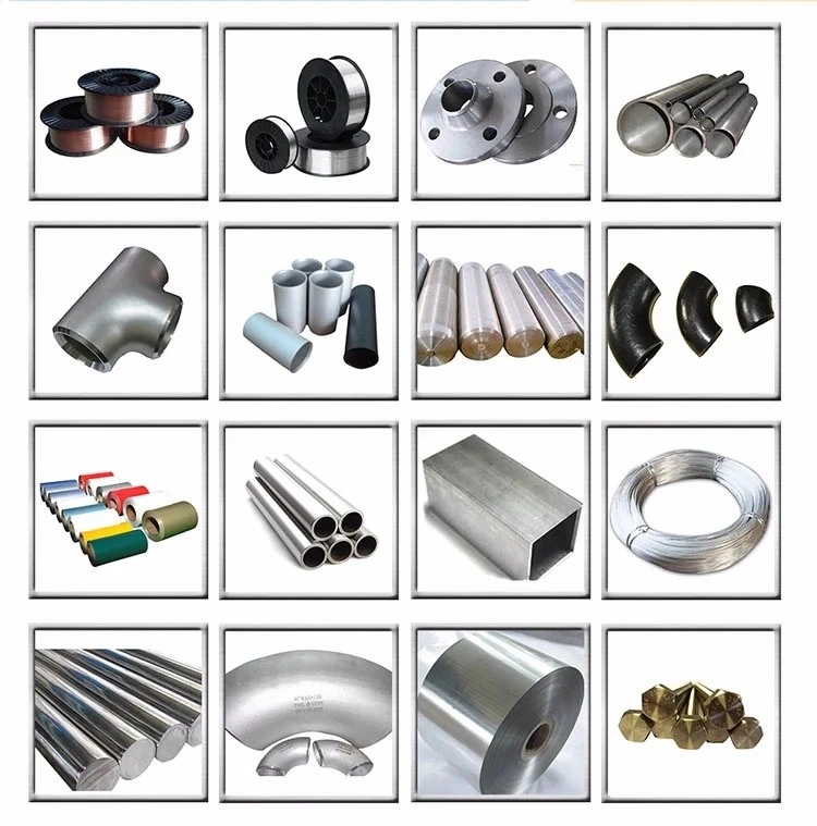 Round and Square Slot Stainless Steel Welded Tubes and Pipes