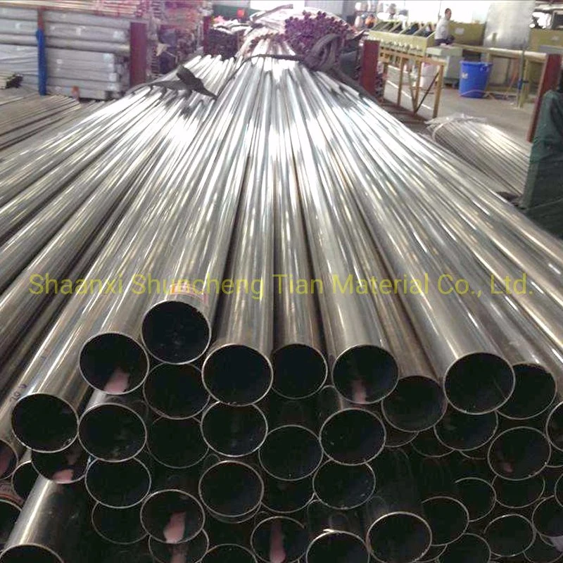 Chinese Good Quality Stainless Steel 201 304 316 409 Plate/Sheet/Coil/Strip/Pipe Best Selling Stainless Steel Pipe
