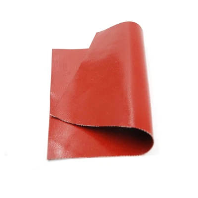High Quality Non Stick Silicone Coated Fiberglass Fabrics