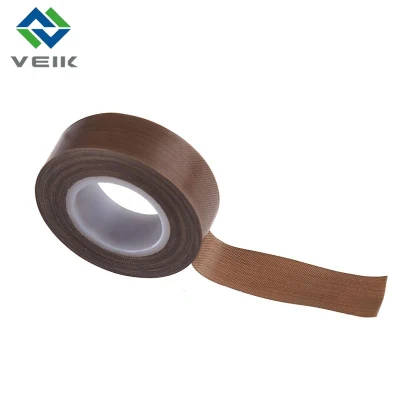  High Insulation and High Temperature Electrical PTFE Fiberglass Adhesive Tape