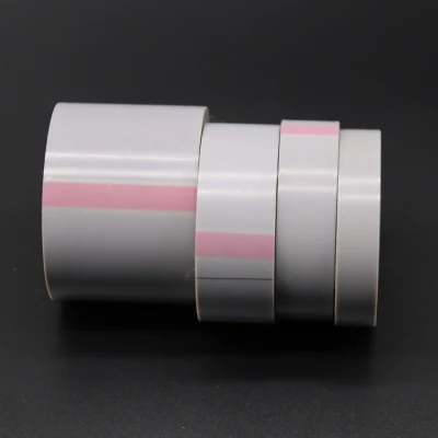 260 Degrees High Temperature Resistant Skived PTFE Film Tape with Silicone Adhesive
