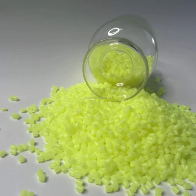  PP PE Color Masterbatch for Film or Other Plastic Products LDPE HDPE LLDPE Carrier Plastic Particles