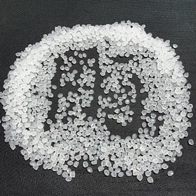  Virgin Polyethylene Plastic Injection Molding Low Density Polyethylene LDPE Film Granulate LDPE Ld151 PE Plastic Manufacturer