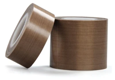  Heat Resistant PTFE Fiberglass Sealing Fabric Cloth Tape