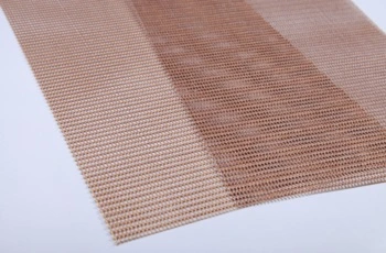 PTFE Reusable Non-Stick Cooking Mesh Sheet