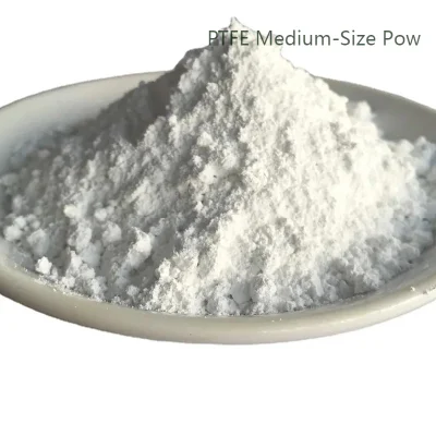Ultra Fine PTFE Powder 1.6um Micron Dry Lubricant Coating for Chain