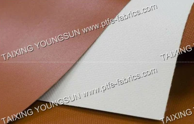 Insulation Silicone Coated Glass Fabrics