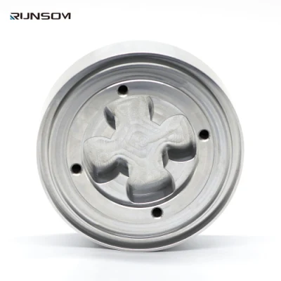 Custom Precision Watch Case CNC Machining Aluminum Alloy Shell Spare Parts Low Price Stainless Steel Watch Parts