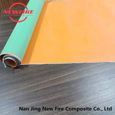 Silicone Rubber Coated Fiberglass Fabric Fire Resristance Glass Fibre Coating Silica Gue Bespoke