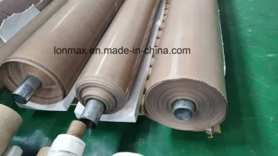  Anti-Static PTFE Coated Glass Fiberglass Fabric