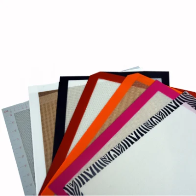 Wholesale Non-Toxic Silicone Baking Mat 1/2 Size