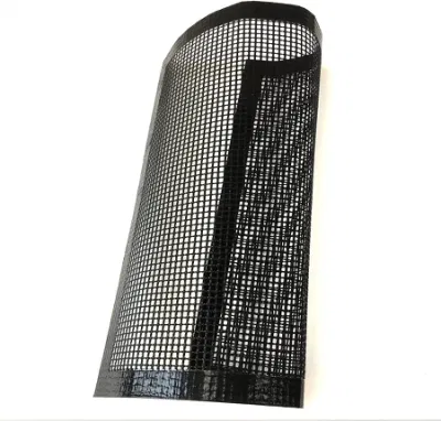 Nonstick Heat Resistance PTFE Cooking Sheet BBQ Grill Mat for Eacy Clean