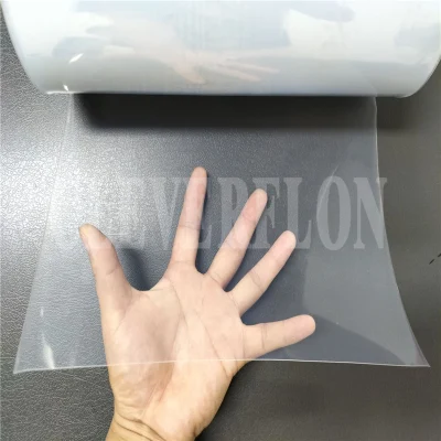  Transparent High Temperature 260c Resistant PFA Welding Film for PTFE Products Welding