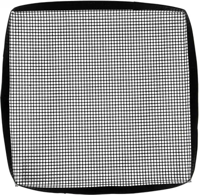  Nonstick Fiberglass Fabric BBQ Grill Baking Mesh Mat Sheet Liner for Cooking