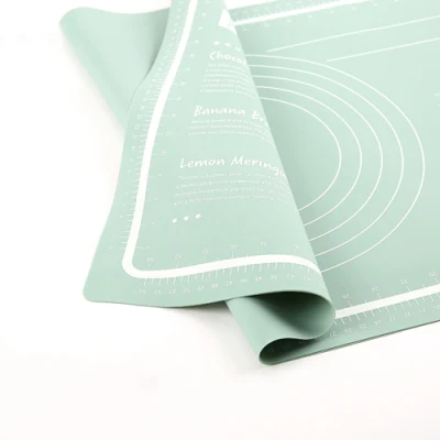Non-Stick Silicone Baking Mat Jelly Roll Pan Baking Mat