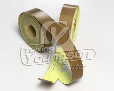  High Temperature PTFE Adhesive Tape with Liner