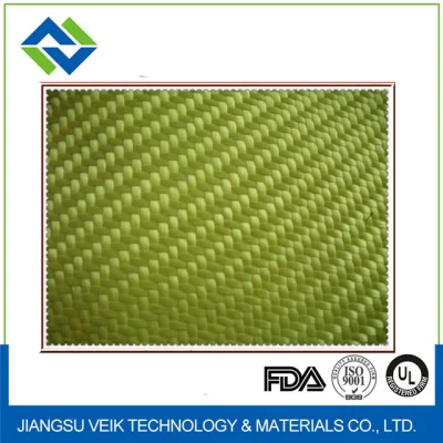  Good Quality Kevlar Fabric in Various Thickness