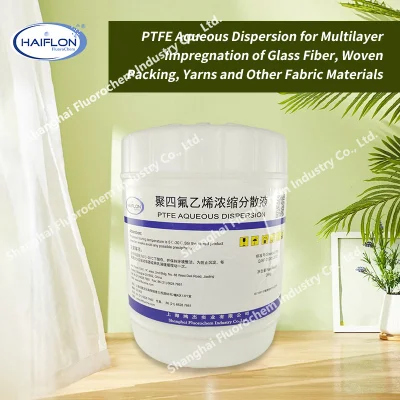  PTFE Lotion PTFE Adhesive Aqueous Dispersion Solution