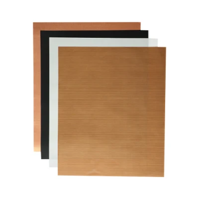 Different Kinds of PTFE Coated Fiberglass Cloth