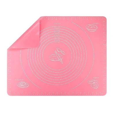  Custom Measurements Non Stick Table Countertop Placemats Reusable Silicone Baking Mat
