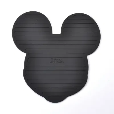  Kitchen Silicone Cooking Pot Trivet Mat for Promotion Gift