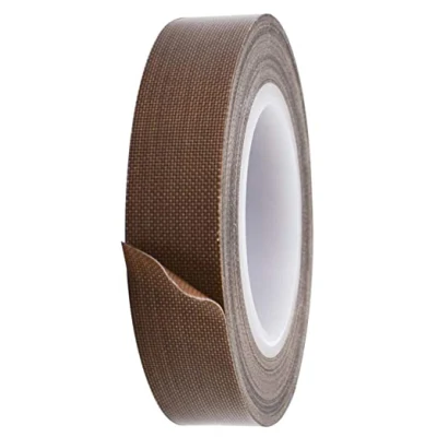  Single Faced PTFE High Temperature Resistant Cloth Tape for Drum of Sizing Machine