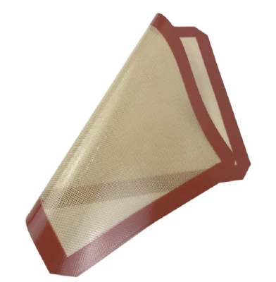 Non Stick Food Grade Transparent Silicone Baking Mat