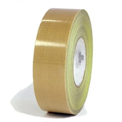 100% PTFE Adhesive Tape Coated with Silicon Adhesive