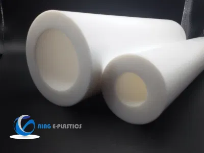 Plastic PTFE Tube for Washer PTFE Expanded Sheet for Seal Teflon Rod for Gasekt PTFE Hose
