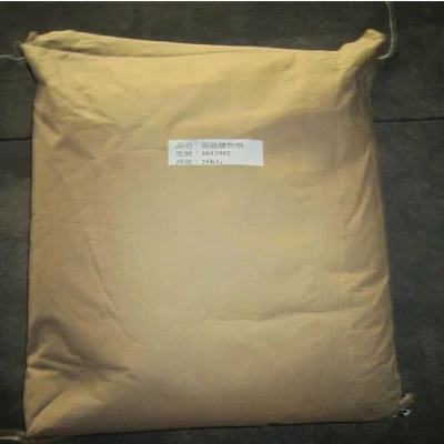 Factory Sales Gray and Black Agente Di Copertura Isolante Chemical Equipment Good Feeding Performance Riser Protective Covering Agent